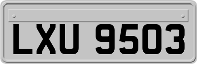 LXU9503