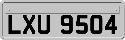 LXU9504