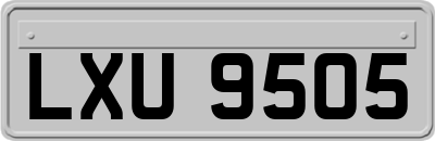 LXU9505