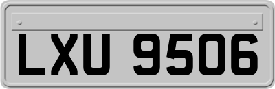 LXU9506