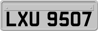 LXU9507
