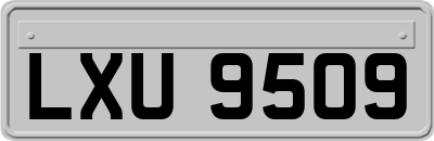 LXU9509