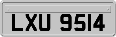 LXU9514