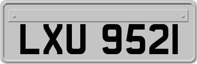 LXU9521