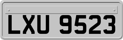 LXU9523