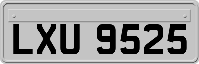 LXU9525