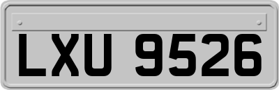 LXU9526