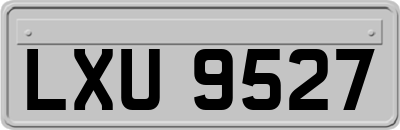 LXU9527