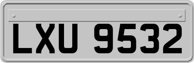 LXU9532