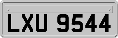 LXU9544