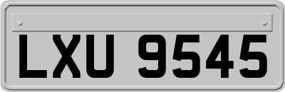 LXU9545