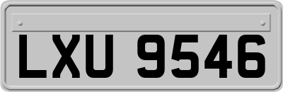 LXU9546