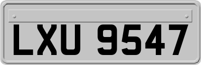 LXU9547