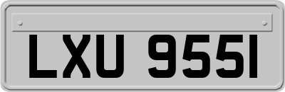 LXU9551