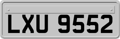 LXU9552
