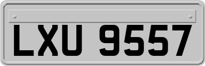 LXU9557