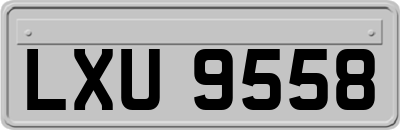 LXU9558