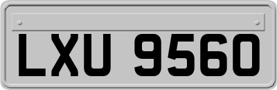 LXU9560