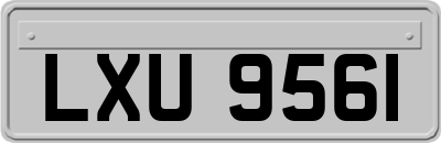 LXU9561