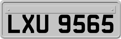 LXU9565