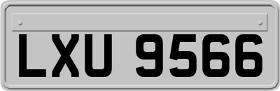 LXU9566