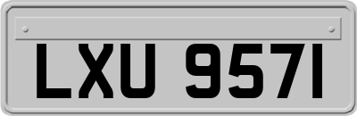 LXU9571
