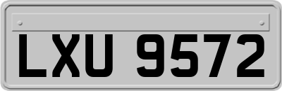 LXU9572