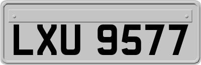 LXU9577