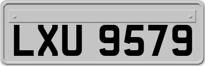 LXU9579