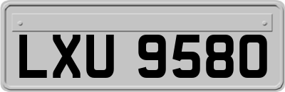 LXU9580