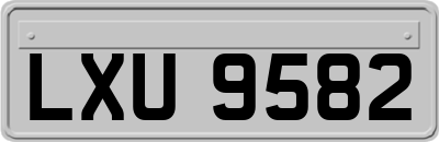 LXU9582