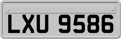 LXU9586