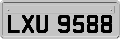 LXU9588