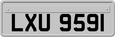 LXU9591