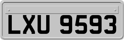 LXU9593