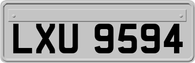 LXU9594
