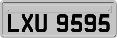 LXU9595