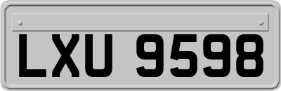 LXU9598
