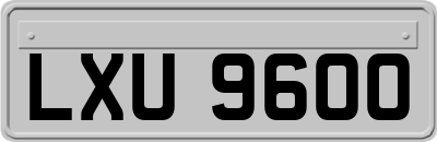 LXU9600