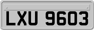 LXU9603