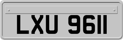 LXU9611