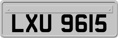 LXU9615