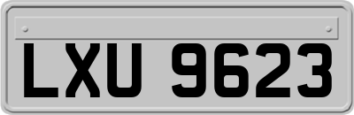 LXU9623