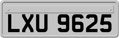 LXU9625