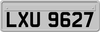 LXU9627