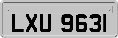 LXU9631