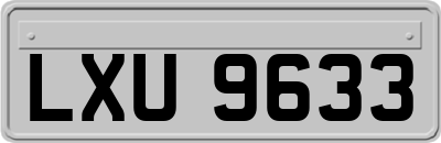 LXU9633