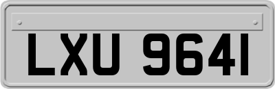 LXU9641