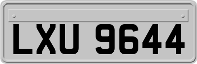 LXU9644