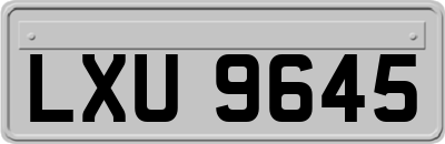 LXU9645
